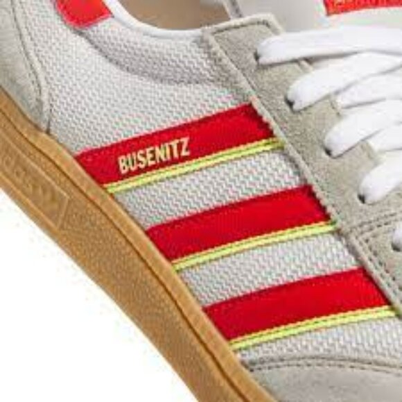 Adidas Busenitz Vintage. Brand New. Mens Size: 10 - 12. main image 5